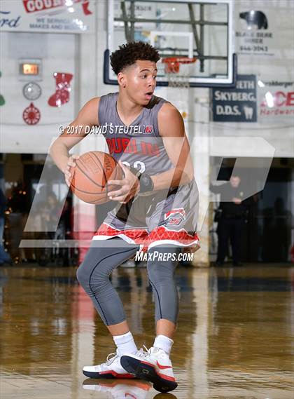 Thumbnail 2 in Dublin vs. Archbishop Mitty (Gridley Invitational) photogallery.