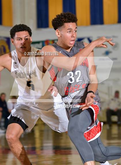 Thumbnail 3 in Dublin vs. Archbishop Mitty (Gridley Invitational) photogallery.
