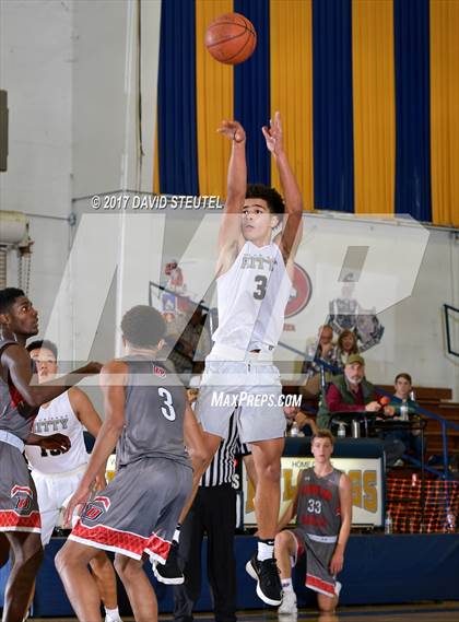 Thumbnail 1 in Dublin vs. Archbishop Mitty (Gridley Invitational) photogallery.
