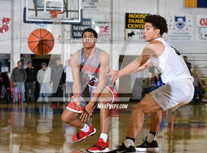 Thumbnail 2 in Dublin vs. Archbishop Mitty (Gridley Invitational) photogallery.