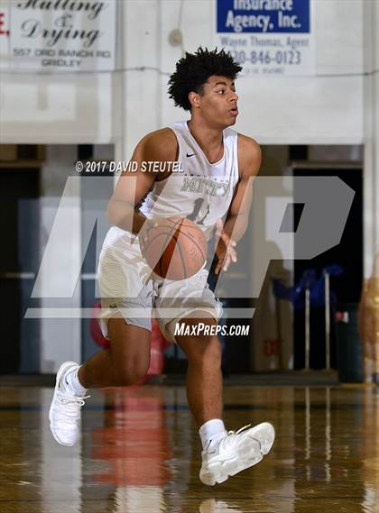 Thumbnail 3 in Dublin vs. Archbishop Mitty (Gridley Invitational) photogallery.