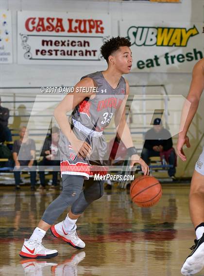 Thumbnail 3 in Dublin vs. Archbishop Mitty (Gridley Invitational) photogallery.