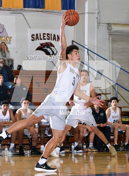 Thumbnail 2 in Dublin vs. Archbishop Mitty (Gridley Invitational) photogallery.
