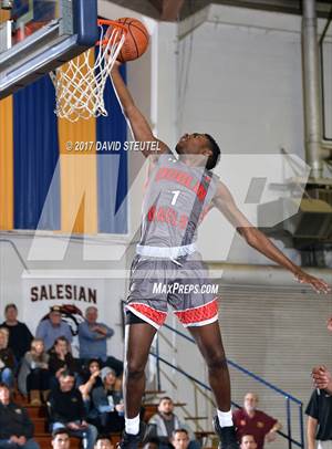 Dublin vs. Archbishop Mitty (Gridley Invitational)