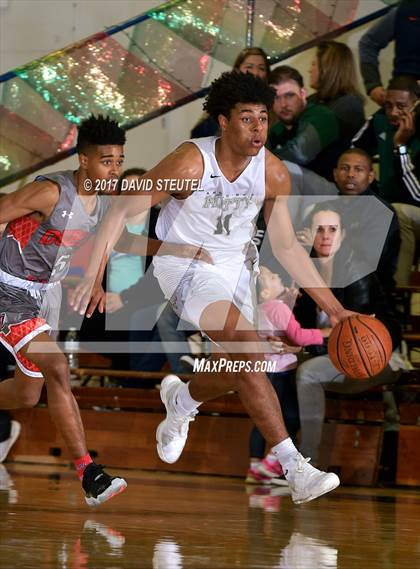 Thumbnail 2 in Dublin vs. Archbishop Mitty (Gridley Invitational) photogallery.