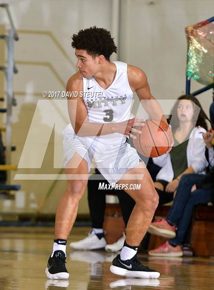 Thumbnail 3 in Dublin vs. Archbishop Mitty (Gridley Invitational) photogallery.