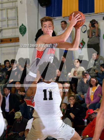 Thumbnail 2 in Dublin vs. Archbishop Mitty (Gridley Invitational) photogallery.