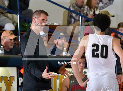 Thumbnail 3 in Dublin vs. Archbishop Mitty (Gridley Invitational) photogallery.