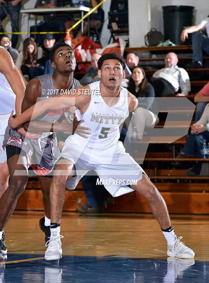 Thumbnail 1 in Dublin vs. Archbishop Mitty (Gridley Invitational) photogallery.