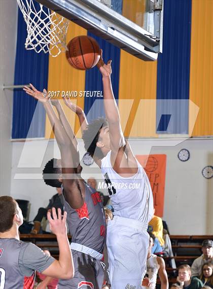Thumbnail 2 in Dublin vs. Archbishop Mitty (Gridley Invitational) photogallery.