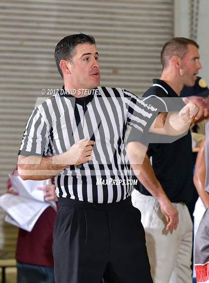 Thumbnail 2 in Dublin vs. Archbishop Mitty (Gridley Invitational) photogallery.