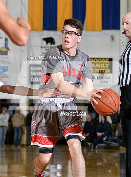 Thumbnail 3 in Dublin vs. Archbishop Mitty (Gridley Invitational) photogallery.