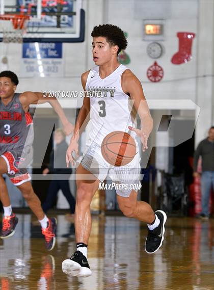 Thumbnail 2 in Dublin vs. Archbishop Mitty (Gridley Invitational) photogallery.