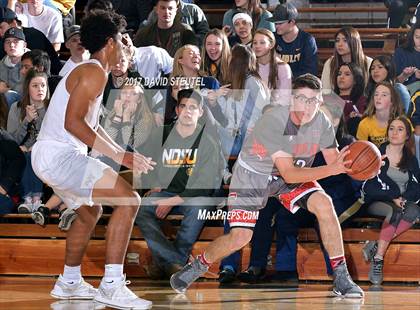 Thumbnail 3 in Dublin vs. Archbishop Mitty (Gridley Invitational) photogallery.