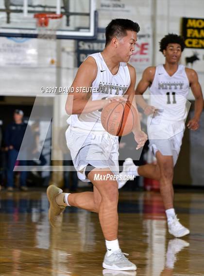 Thumbnail 3 in Dublin vs. Archbishop Mitty (Gridley Invitational) photogallery.