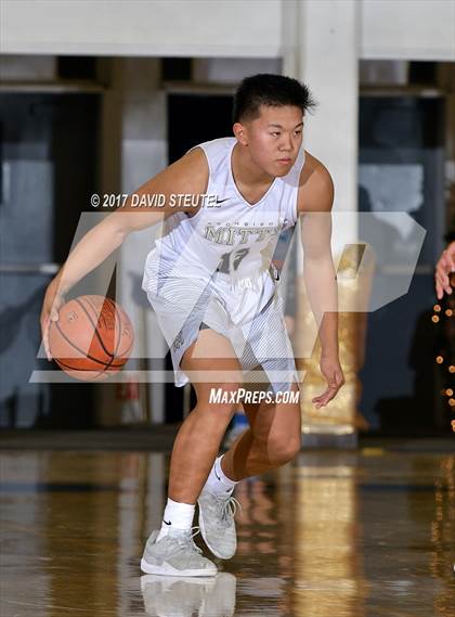 Thumbnail 1 in Dublin vs. Archbishop Mitty (Gridley Invitational) photogallery.