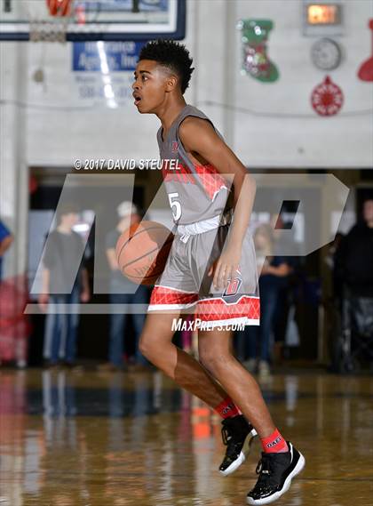 Thumbnail 2 in Dublin vs. Archbishop Mitty (Gridley Invitational) photogallery.