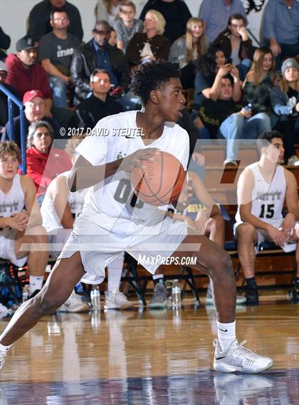 Thumbnail 3 in Dublin vs. Archbishop Mitty (Gridley Invitational) photogallery.