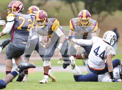 Thumbnail 3 in Lincoln vs. Balboa (CIF SF Final) photogallery.