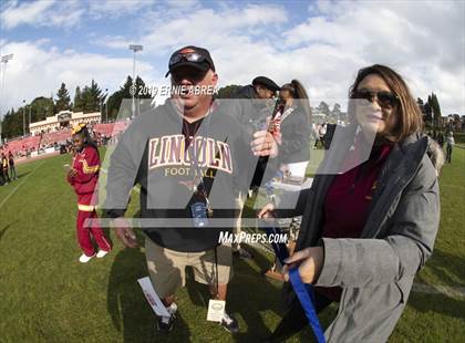 Thumbnail 1 in Lincoln vs. Balboa (CIF SF Final) photogallery.