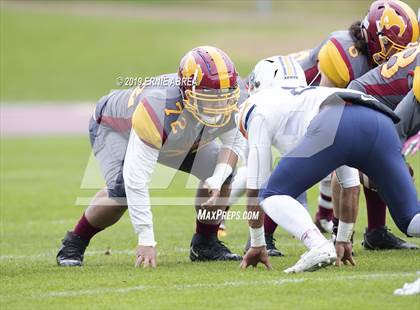 Thumbnail 2 in Lincoln vs. Balboa (CIF SF Final) photogallery.