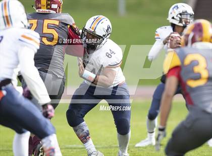 Thumbnail 3 in Lincoln vs. Balboa (CIF SF Final) photogallery.
