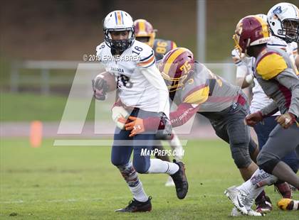 Thumbnail 2 in Lincoln vs. Balboa (CIF SF Final) photogallery.