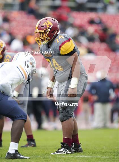 Thumbnail 1 in Lincoln vs. Balboa (CIF SF Final) photogallery.