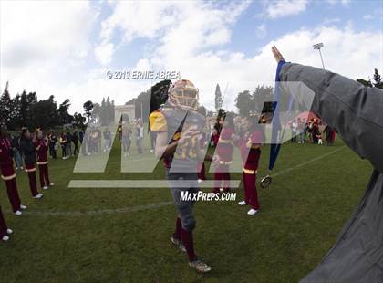 Thumbnail 1 in Lincoln vs. Balboa (CIF SF Final) photogallery.