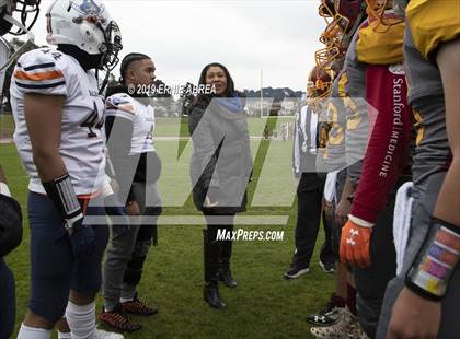 Thumbnail 2 in Lincoln vs. Balboa (CIF SF Final) photogallery.