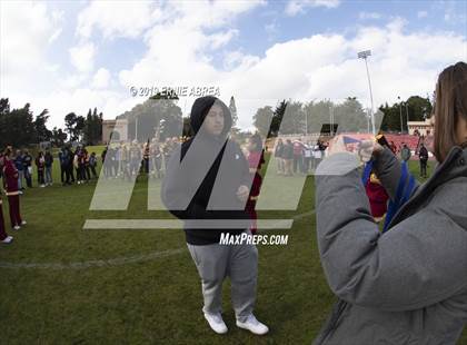 Thumbnail 1 in Lincoln vs. Balboa (CIF SF Final) photogallery.