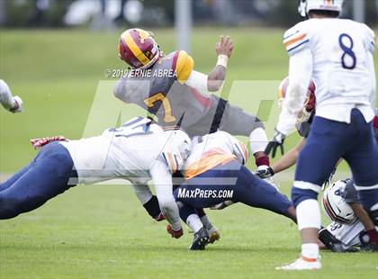Thumbnail 3 in Lincoln vs. Balboa (CIF SF Final) photogallery.