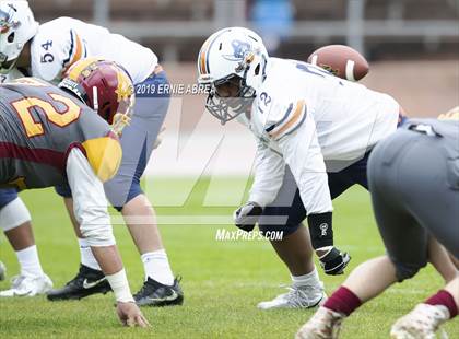 Thumbnail 3 in Lincoln vs. Balboa (CIF SF Final) photogallery.