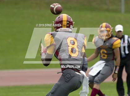 Thumbnail 1 in Lincoln vs. Balboa (CIF SF Final) photogallery.