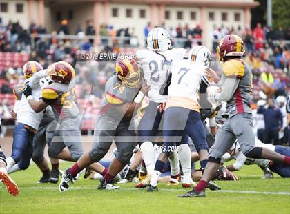 Thumbnail 2 in Lincoln vs. Balboa (CIF SF Final) photogallery.