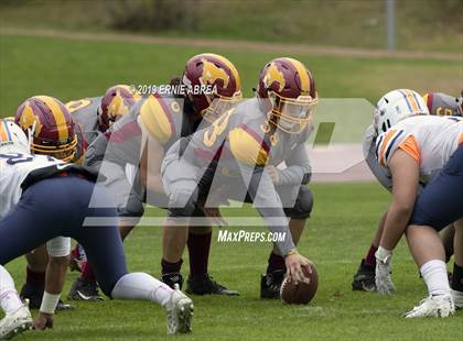 Thumbnail 2 in Lincoln vs. Balboa (CIF SF Final) photogallery.