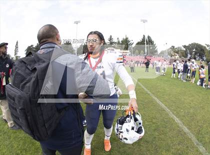 Thumbnail 2 in Lincoln vs. Balboa (CIF SF Final) photogallery.