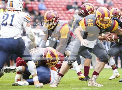 Thumbnail 3 in Lincoln vs. Balboa (CIF SF Final) photogallery.