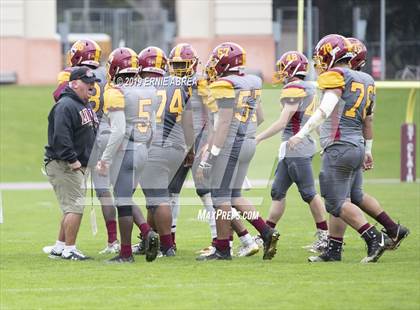 Thumbnail 1 in Lincoln vs. Balboa (CIF SF Final) photogallery.
