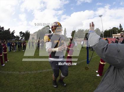 Thumbnail 1 in Lincoln vs. Balboa (CIF SF Final) photogallery.