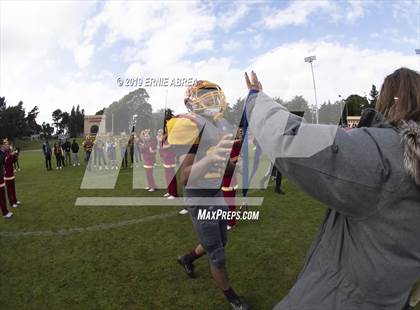 Thumbnail 1 in Lincoln vs. Balboa (CIF SF Final) photogallery.