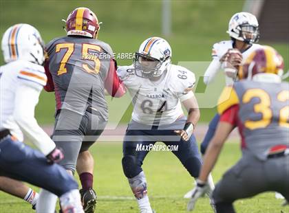 Thumbnail 2 in Lincoln vs. Balboa (CIF SF Final) photogallery.