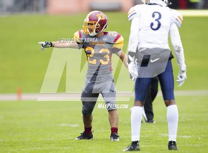 Thumbnail 3 in Lincoln vs. Balboa (CIF SF Final) photogallery.