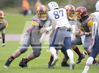Thumbnail 2 in Lincoln vs. Balboa (CIF SF Final) photogallery.
