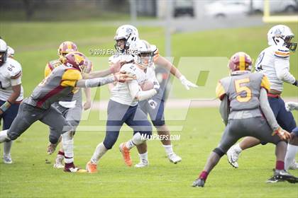 Thumbnail 2 in Lincoln vs. Balboa (CIF SF Final) photogallery.