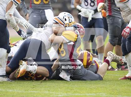 Thumbnail 3 in Lincoln vs. Balboa (CIF SF Final) photogallery.