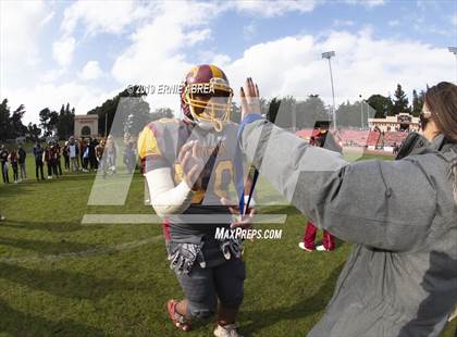 Thumbnail 1 in Lincoln vs. Balboa (CIF SF Final) photogallery.