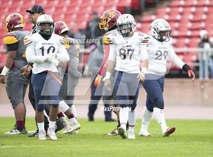 Thumbnail 3 in Lincoln vs. Balboa (CIF SF Final) photogallery.