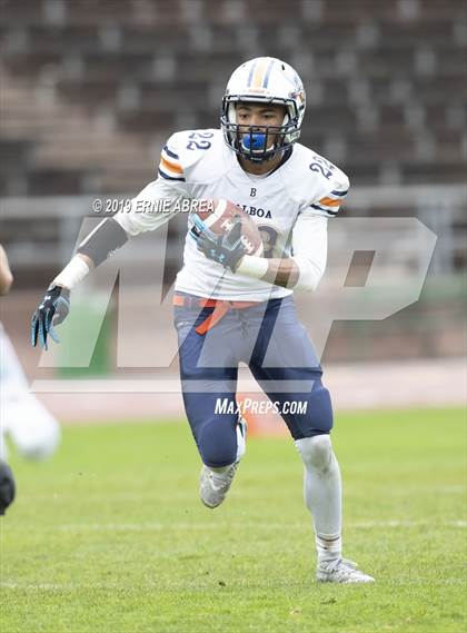 Thumbnail 1 in Lincoln vs. Balboa (CIF SF Final) photogallery.