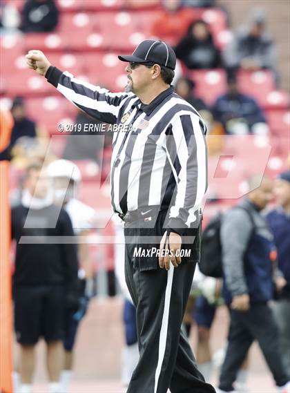 Thumbnail 3 in Lincoln vs. Balboa (CIF SF Final) photogallery.